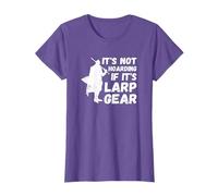It's Not Hoarding If It's Larp Gear - Live Action Role Play T-Shirt