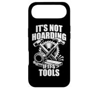 It's not hoarding if it's tools funny carpenter's craftsman Case for iPhone Air