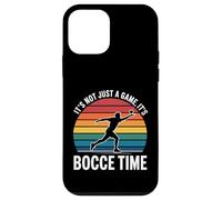 It's Not Just a Game, It's Bocce Time Case for iPhone 12 mini