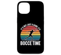 It's Not Just a Game, It's Bocce Time Case for iPhone 13