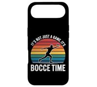 It's Not Just a Game, It's Bocce Time Case for iPhone Air