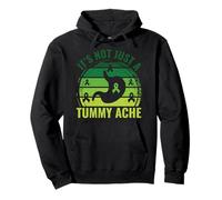 It's Not Just a Tummy Ache - Gastroparesis Awareness Pullover Hoodie