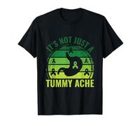 It's Not Just a Tummy Ache - Gastroparesis Awareness T-Shirt