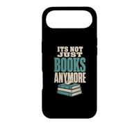 Its Not Just Books Anymore School Librarian Media Case for iPhone Air