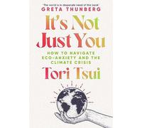 Tori Tsui – It's Not Just You – Paperback