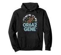 It's Not Me It's My OR6A2 Gene Cilantro Coriander Herb Pullover Hoodie