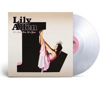 Lily Allen - It's Not Me, It's You (Warner Music) Crystal Clear Vinyl 12" Album