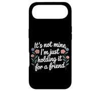 It's Not Mine I'm Just Holding It For A Friend |- Case for iPhone Air