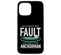 It's Not My Fault I'm Just The Anchorman Blackjack Player Case for iPhone 13 Pro Max