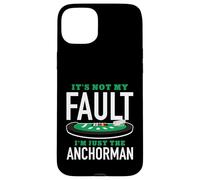 It's Not My Fault I'm Just The Anchorman Blackjack Player Case for iPhone 15 Plus