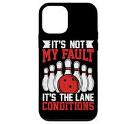 It's Not My Fault It's The Lane Conditions Case for iPhone 12 mini