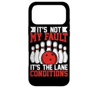 It's Not My Fault It's The Lane Conditions Case for iPhone 17 Pro Max