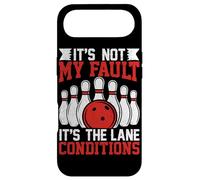 It's Not My Fault It's The Lane Conditions Case for iPhone Air