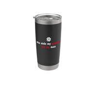 It's Not My Problem Anymore She Stole My Problem Not My Man Stainless Steel Insulated Tumbler