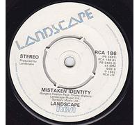 It's Not My Real Name-7" 45