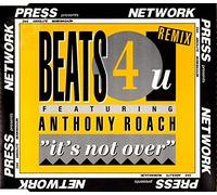 It's not over (Remix, feat. Anthony Roach)