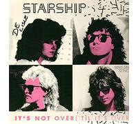 It's not over ('til it's over) [VINYL]
