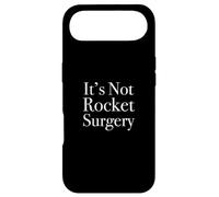 It's Not Rocket Surgery Case for iPhone Air