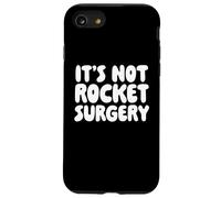 It's Not Rocket Surgery Case for iPhone SE (2020) / 7/8
