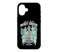 It's Not Rocket Surgery Sarcastic Science Funny Scientist Case for iPhone 16