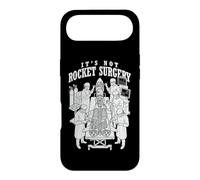 It's Not Rocket Surgery Sarcastic Science Funny Scientist Case for iPhone Air