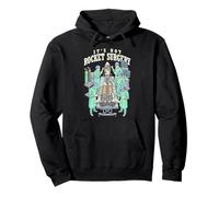 It's Not Rocket Surgery Sarcastic Science Funny Scientist Pullover Hoodie