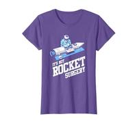 It's Not Rocket Surgery Shirt Doctor Surgeon T-Shirt