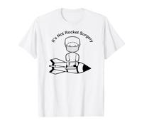 It's Not Rocket Surgery Value Graphic T-Shirt