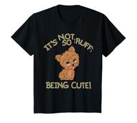 It's Not So Ruff Being Cute Yorkie T-Shirt