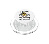 It's Not Summer Until The Lemons Get Squeezed Retro Lemonade PopSockets PopGrip for MagSafe