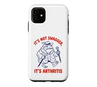 It's Not Swagger Arthritis Frog Character Case for iPhone 11