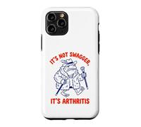It's Not Swagger Arthritis Frog Character Case for iPhone 11 Pro