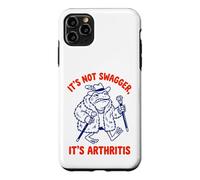 It's Not Swagger Arthritis Frog Character Case for iPhone 11 Pro Max
