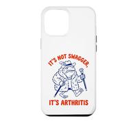 It's Not Swagger Arthritis Frog Character Case for iPhone 12 Pro Max