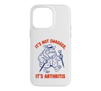 It's Not Swagger Arthritis Frog Character Case for iPhone 14 Pro Max