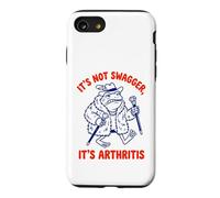 It's Not Swagger Arthritis Frog Character Case for iPhone SE (2020) / 7/8