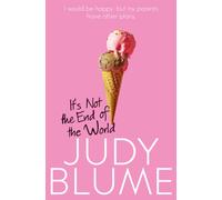 It's Not the End of the World