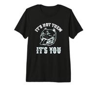 It's Not Them It's You Sarcastic American Pitbull Terrier Premium T-Shirt