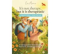 It's not therapy, but it therapeutic: Longevity Edition - Roots that last