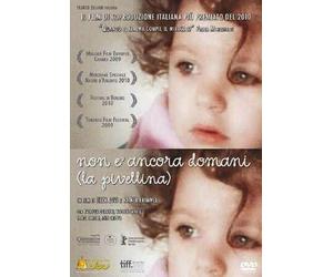 It's Not Tomorrow Yet - La Pivellina DVD OFFICINE UBU