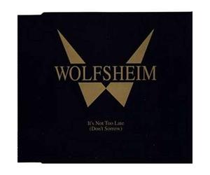 It's not too late (don't sorrow)