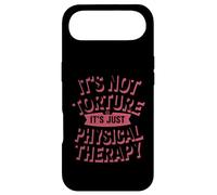 It's Not Torture, It's Just Physical Therapy Chiropractor Case for iPhone Air