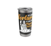 It's Not Torture It's Just Physical Therapy Stainless Steel Insulated Tumbler