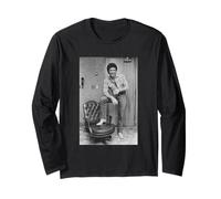 It's Not Unusual Singer Tom Jones Backstage 1983 Long Sleeve T-Shirt