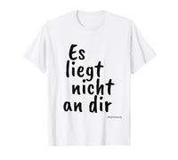 It's Not Up to You White Lies Party T-Shirt