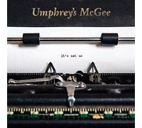 Umphrey's McGee – It's Not Us – New CD – The Orchard