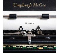 Umphrey's McGee – It's Not Us – Vinyl LP (Victrola)