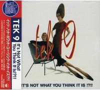 It's Not What-Japan
