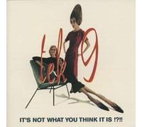 It's Not What You Think It