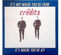 It's Not Where You're From It's Where You're At!